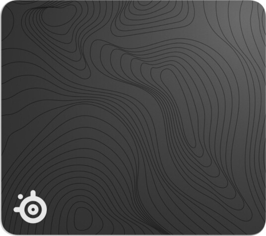 SteelSeries QcK Topographic Gamingmusematte L 67310