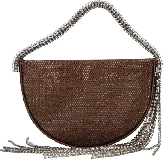 Gedebe Dame Vesker Brun ONE SIZE,