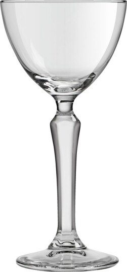 Onis Nick & Nora glass Spksy; 14 cl, 7.85x16 cm (ØxH); Transparent; 6 Stykk / Forpakning