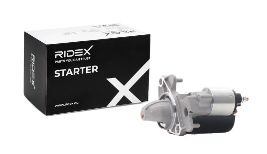 Starter RIDEX 2S0225 Starter RIDEX 2S0225