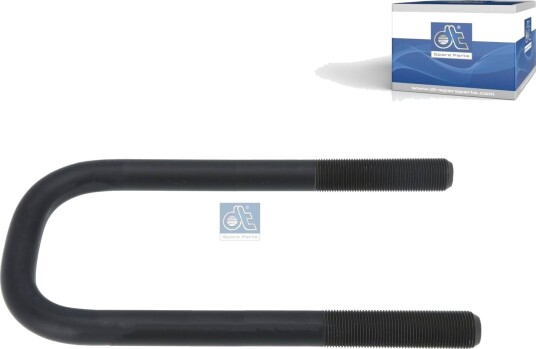 Fjærbøyle DT Spare Parts 13.00002