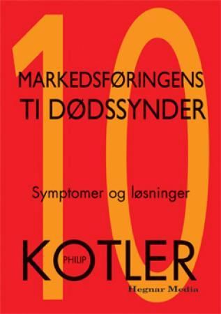 Markedsføringens ti dødssynder, Ny bok