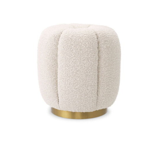 Orchanic krakk bouclé cream Orchanic krakk bouclé cream