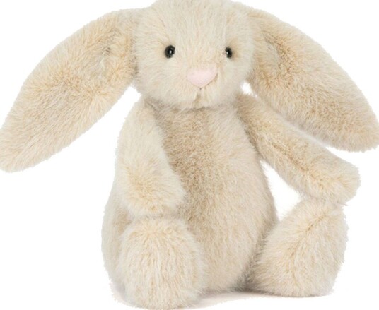 Jellycat Wheat Flufflet Bunny