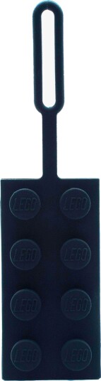 LEGO® Bagasjemerke, Svart
