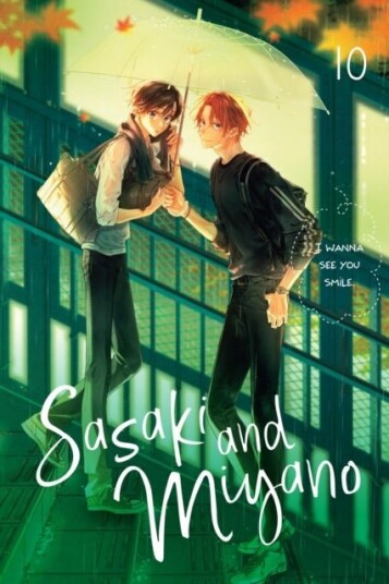 Sasaki and Miyano, Vol. 10 Sasaki and Miyano, Vol. 10