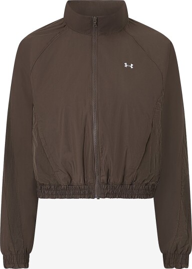 Under Armour Jakke Icon Woven Jacket Lilla