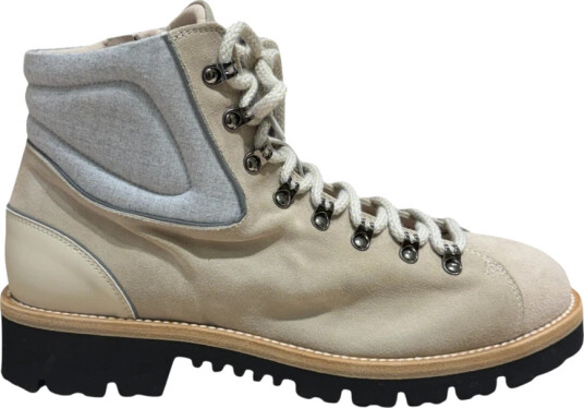 Eleventy Herre Sport Beige 45 EU,