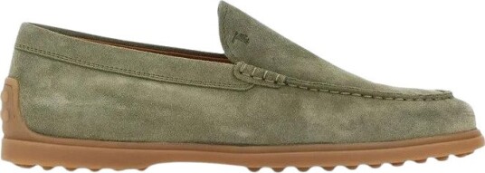 Tod's Herre Sko Grønn 41 1/2 EU,