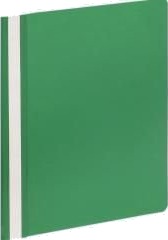Grand A4 Dokumentmappe Gr505 Grønn 10 Stk.