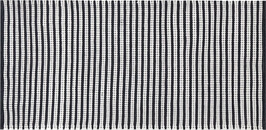 Sofulu Ryeteppe 80x150 cm - Hvit