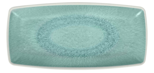 Vega Fat Torto 29.4x14.3x2.7 cm  Turkis/Blå Rektangulær 6 Stykk / Forpakning