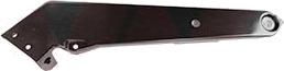 Front kledning VAN WEZEL 5742661