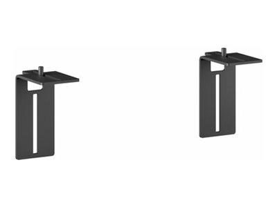VOGELS RISE A121 monteringskomponent - for soundbar - svart VOGELS RISE A121 monteringskomponent - for soundbar - svart
