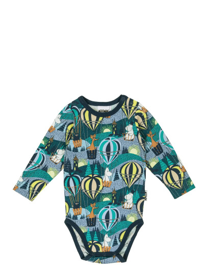 Martinex Flygtur Body Blå 68 Multi/patterned 62