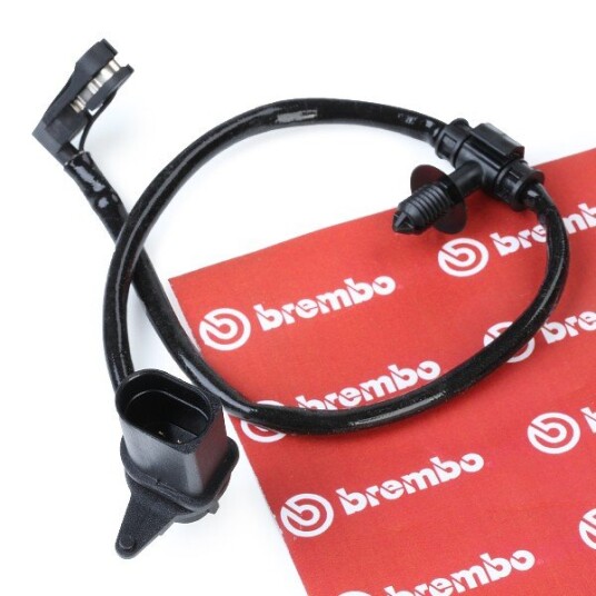 Slitasjevarsler bremseklosser BREMBO A 00 524 Slitasjevarsler bremseklosser BREMBO A 00 524
