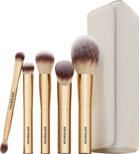 Face & Eye Travel Brush Set Face & Eye Travel Brush Set