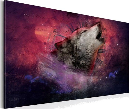 Tavle Time Of Wolves 60X40 Artgeist sp. z o. o.