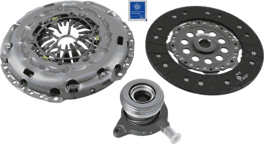 Clutchsett SACHS 3000 990 192 Clutchsett SACHS 3000 990 192