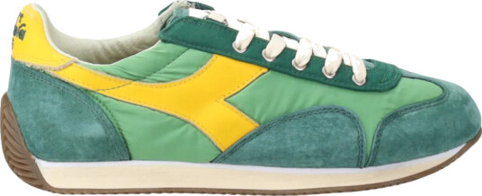 Diadora Herre Sko Grønn 42 EU,