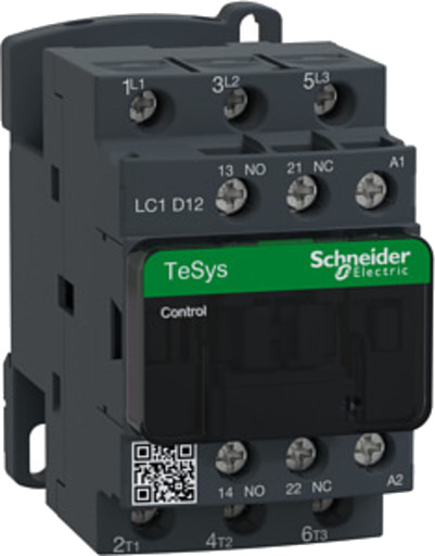 Schneider Electric Contactor (3389110349191)