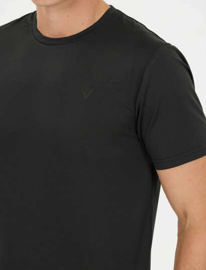 Virtus Roger V3 M Hyperstretch S/S Tee Black M Virtus Roger V3 M Hyperstretch S/S Tee Black M