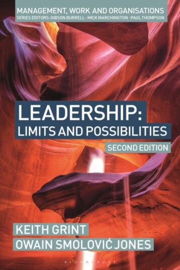 Leadership Av Keith Grint, Owain Smolovic Jones