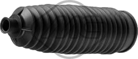 Mansjett, styring Metalcaucho 00224