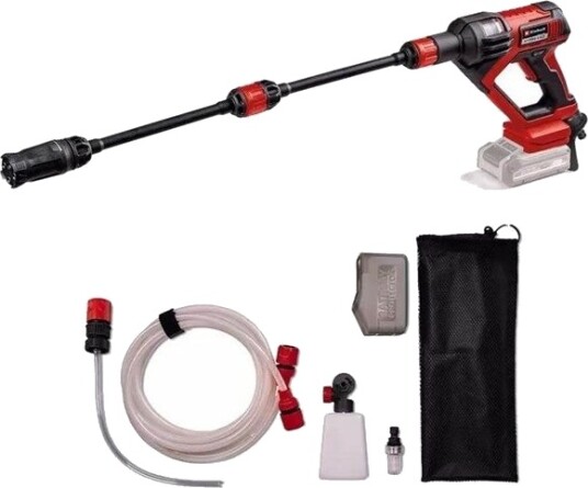 Einhell Hytrykksspyler HYPRESSO 18/24-1 pressure washer
