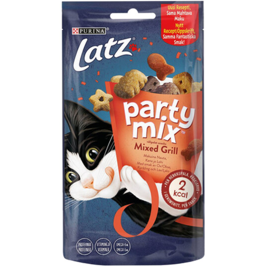 Latz Party Mixed Grill 60 G X 8 Stk. Latz Party Mixed Grill 60 G X 8 Stk.