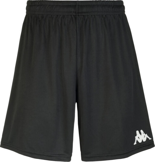 Kappa Herre Shorts Svart M,