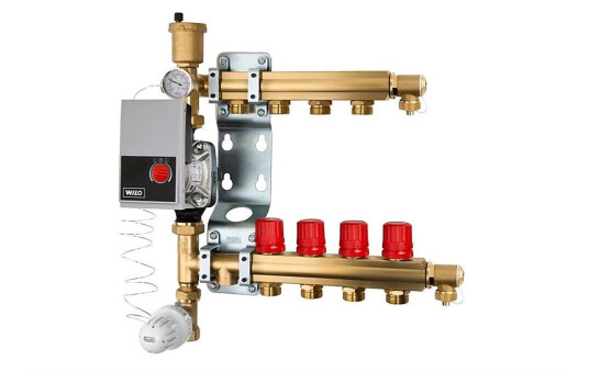 Roth Shuntunit-4 Med 4 kurser Roth Shuntunit-4 Med 4 kurser