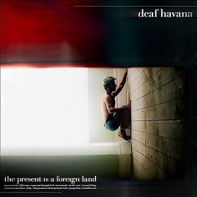 MediaTronixs Deaf Havana : The Present Is a Foreign Land CD (2022) Pre-Owned