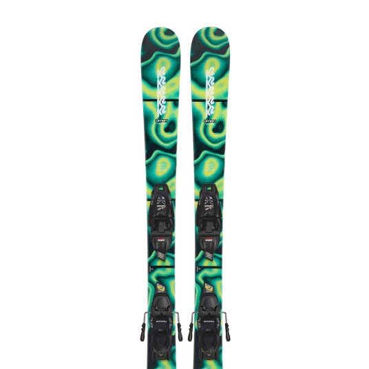 K2 Omen Jr 7.0 Twintipski Junior 25/26 139 K2 Omen Jr 7.0 Twintipski Junior 25/26 139
