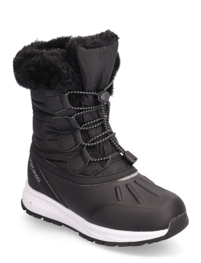 Viking Equip Warm Wp Zip   Black   41