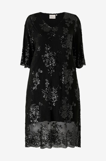 Wasabiconcept   Kjole Wa sunn 2   Svart