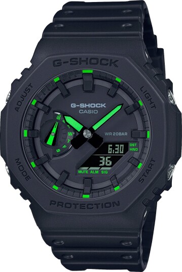 Casio G-Shock Herreklokke Casio GA-2100-1A3ER Casio G-Shock Herreklokke Casio GA-2100-1A3ER