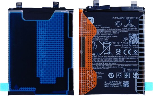 Xiaomi Mi 13T Batteri BM5T