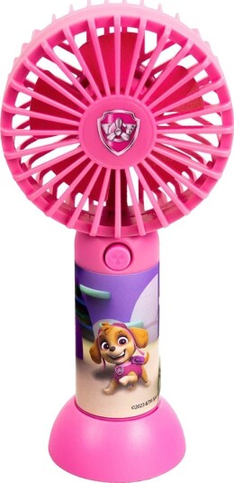 Paw Patrol Spin Master Vifte For Barn 3+ År Rosa Paw Patrol Spin Master Vifte For Barn 3+ År Rosa