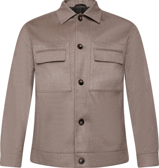 HUGO Juliano243F1 Brown 52