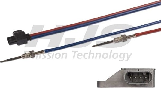 Sensor, eksostemperatur HJS 92 09 4297