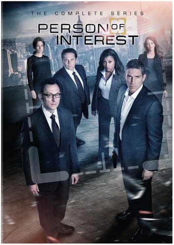 Person Of Interest: Season 15 Person Of Interest: Season 15