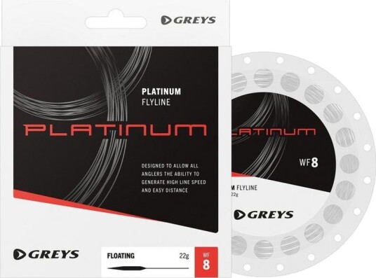 Greys Platinum