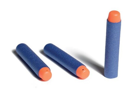 Blaze Storm Soft Darts 20 Pcs Blue