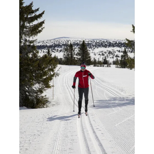 Madshus Race Speed Classic Langrennssko Unisex Svart 41