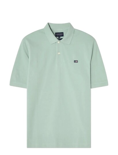 Lexington Clothing Pique Polo Shirt   Green   L