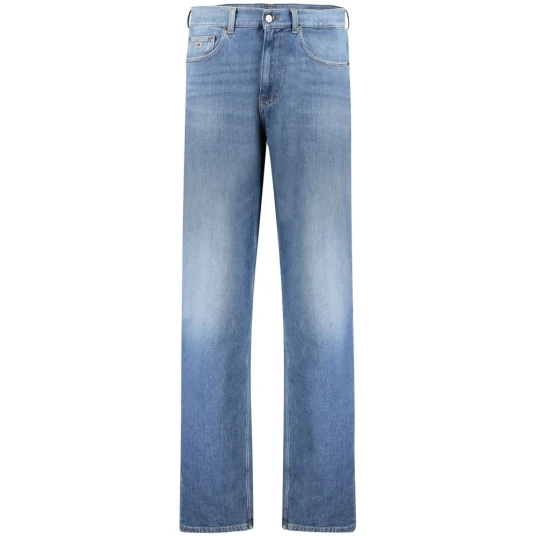 Tommy Hilfiger Herre Jeans Blå W28 L32,