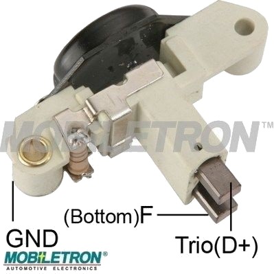Dynamoregulator MOBILETRON VR-B201H