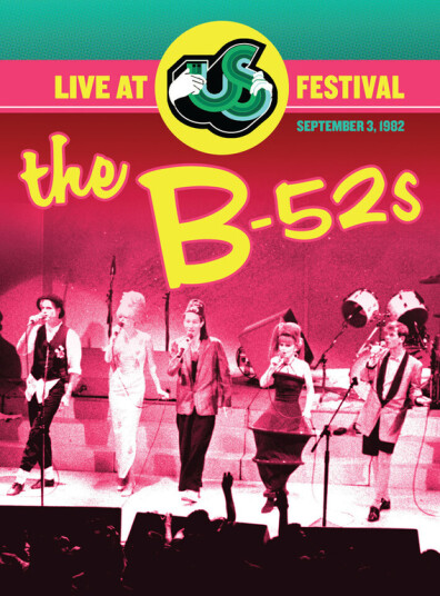 Live At The Us Festival Bluray