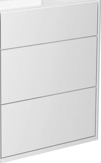 GUSTAVSBERG GRAPHIC BADEROMSMØBEL 45 CM HVIT